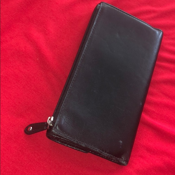 Coach wallet. Used. Good condition - Picture 4 of 7